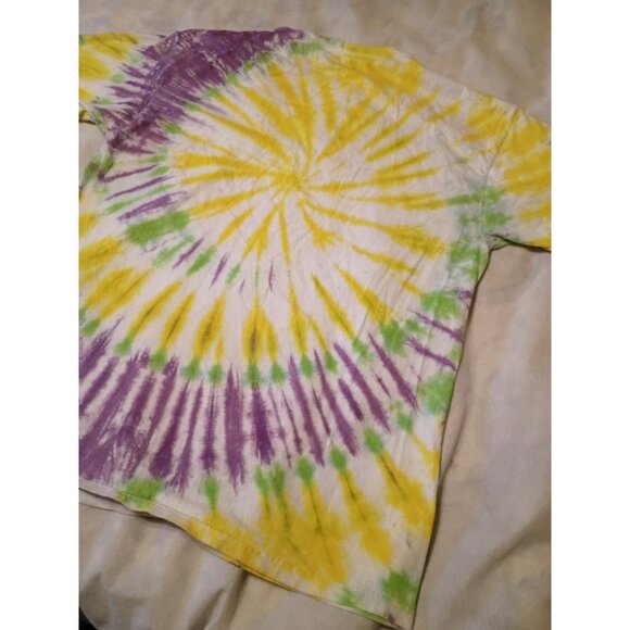 Vintage Grateful Dead Spiral Bears Tie Dye Size XL GDM - Picture 12 of 14